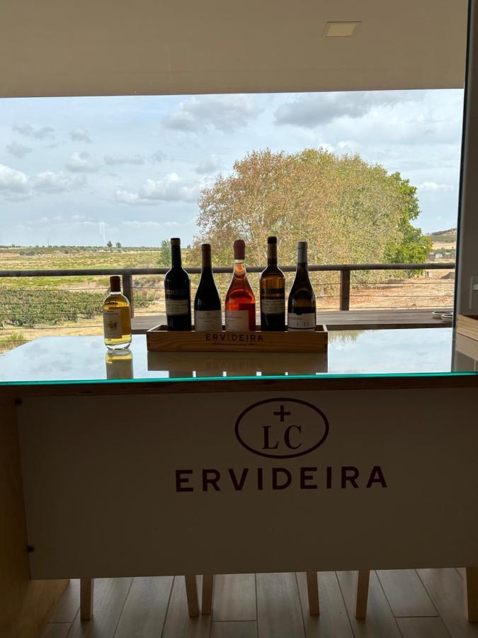 Villa Monte De Santa Maria Monsaraz Esterno foto