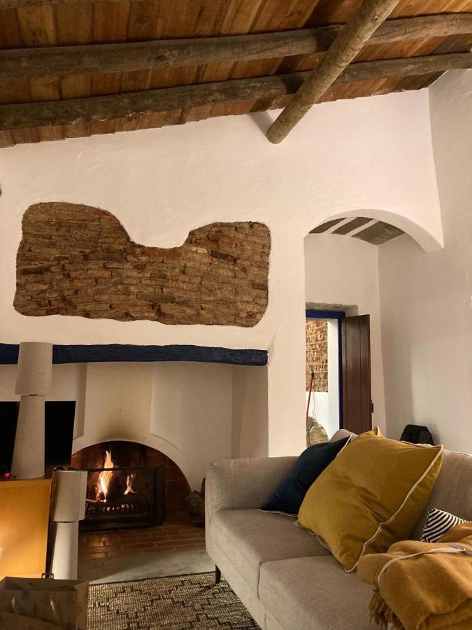 Villa Monte De Santa Maria Monsaraz Esterno foto