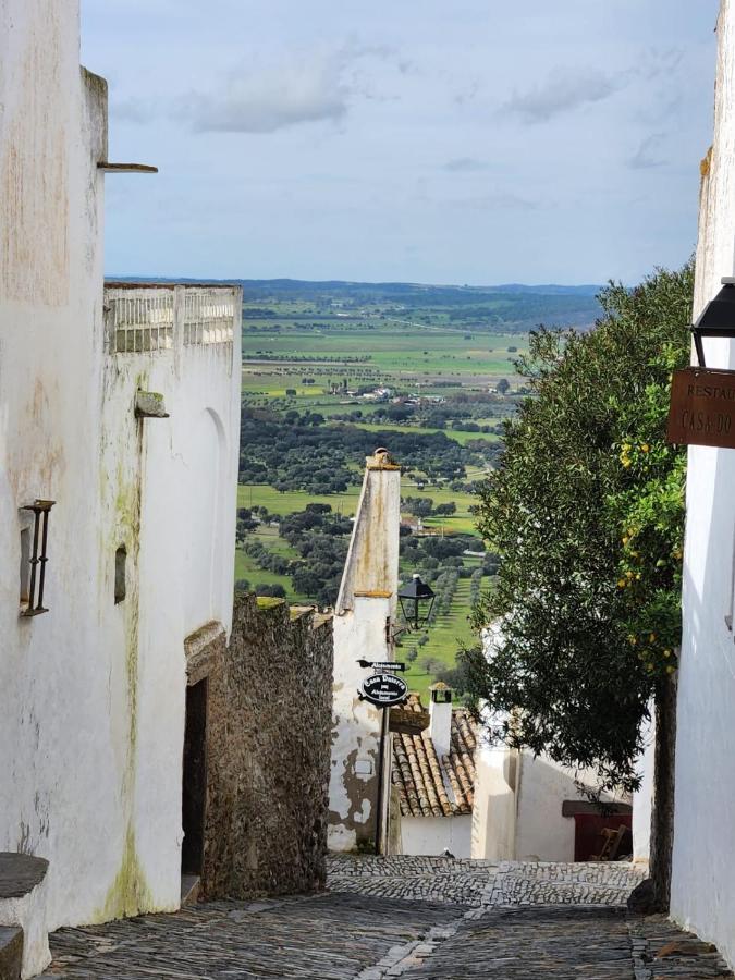 Villa Monte De Santa Maria Monsaraz Esterno foto