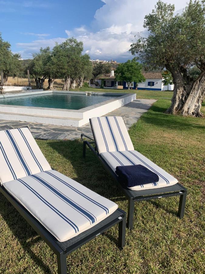 Villa Monte De Santa Maria Monsaraz Esterno foto