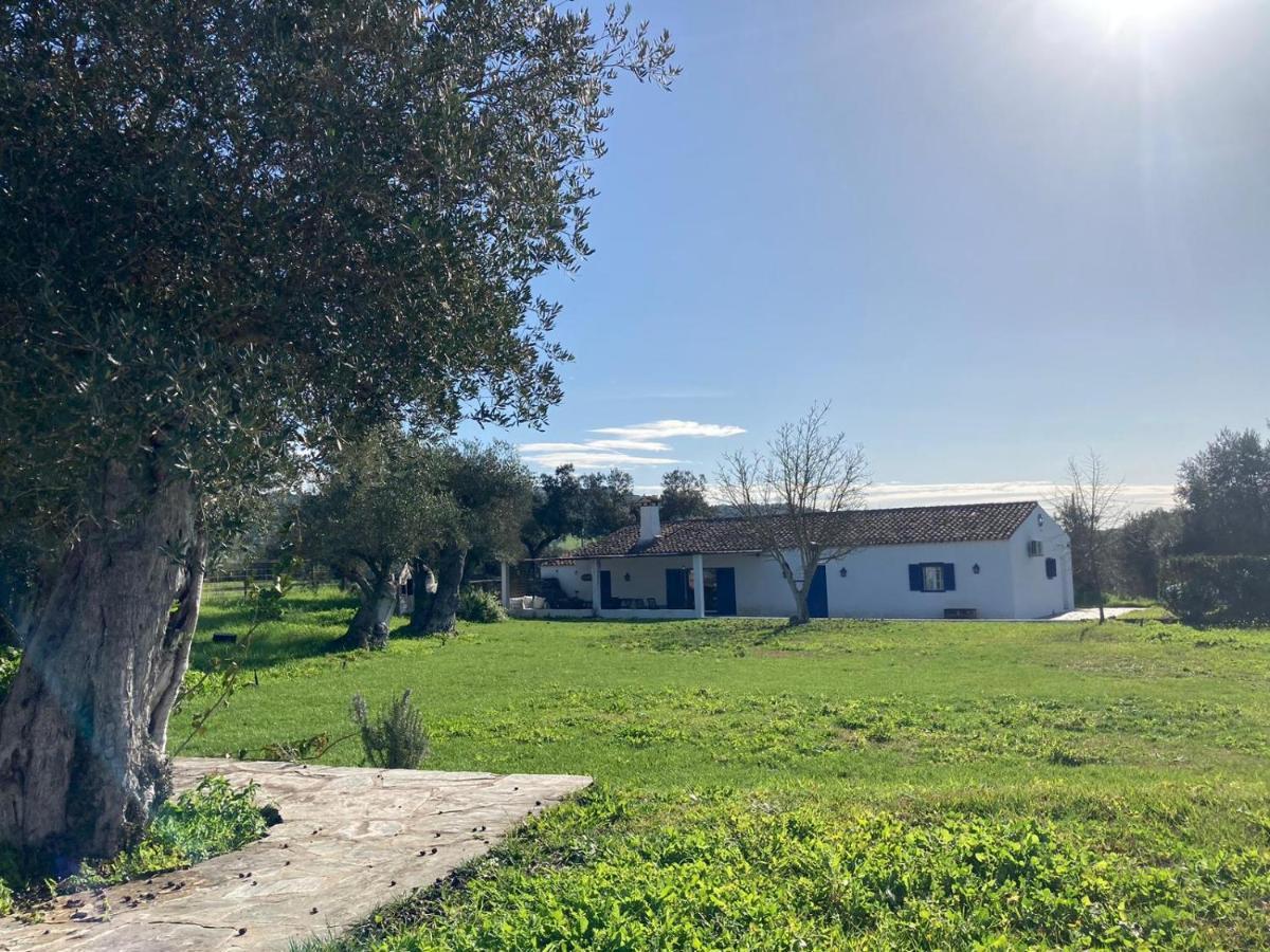 Villa Monte De Santa Maria Monsaraz Esterno foto