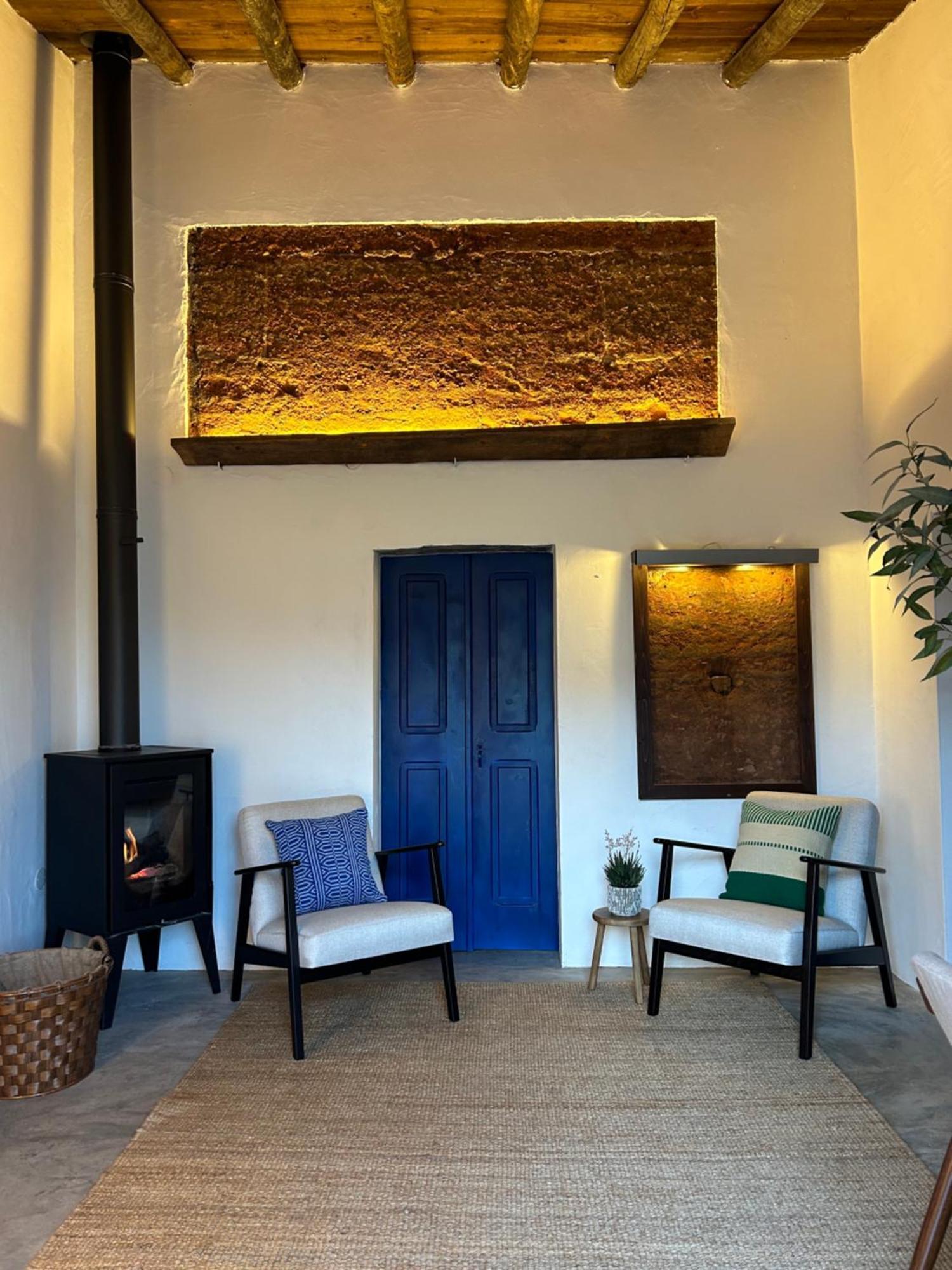 Villa Monte De Santa Maria Monsaraz Esterno foto