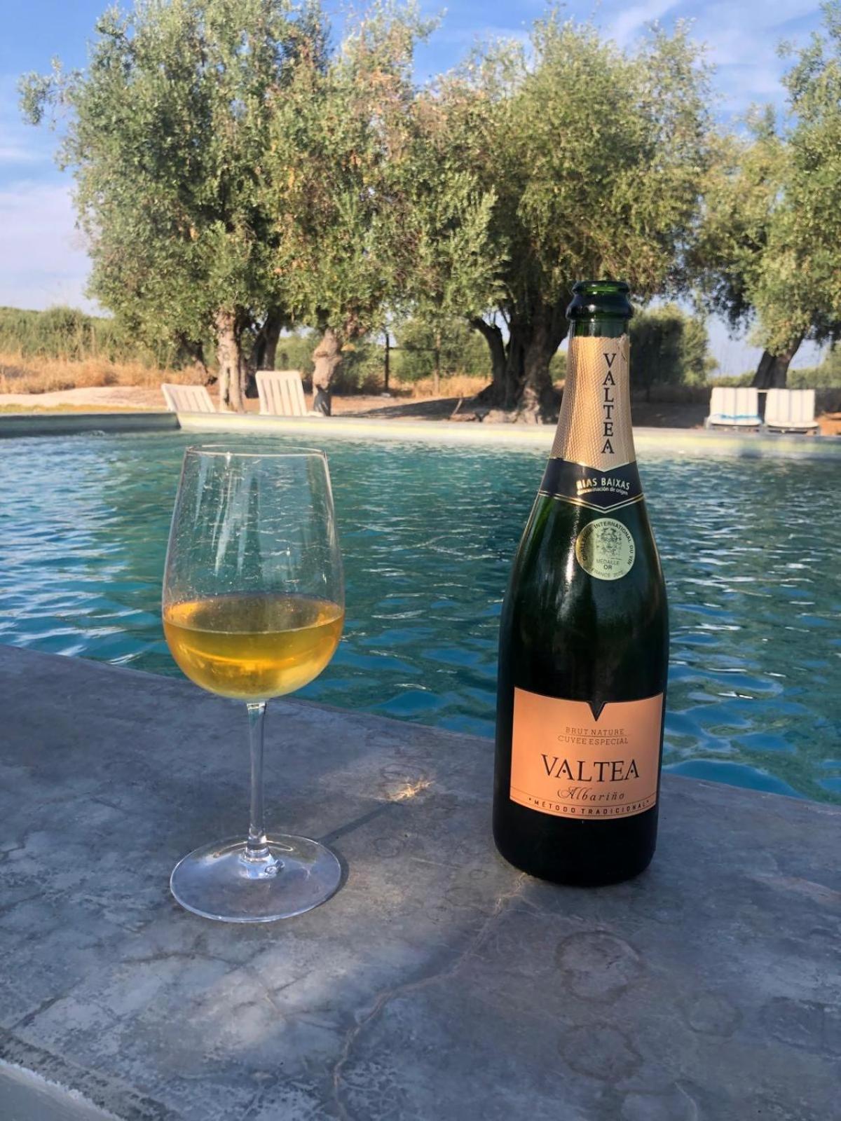 Villa Monte De Santa Maria Monsaraz Esterno foto