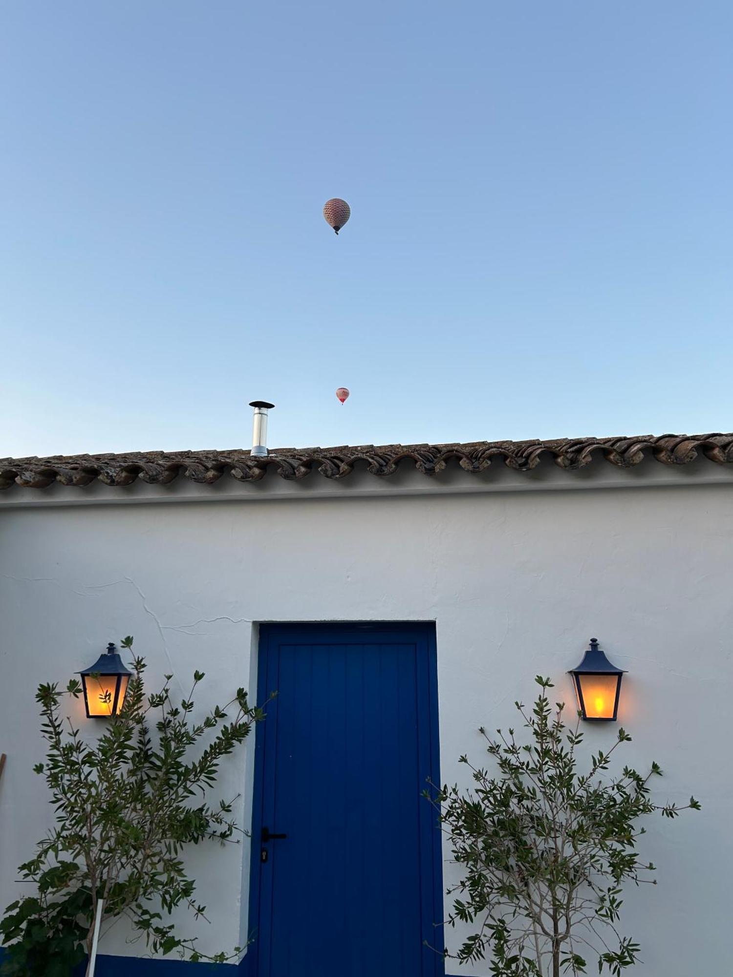 Villa Monte De Santa Maria Monsaraz Esterno foto
