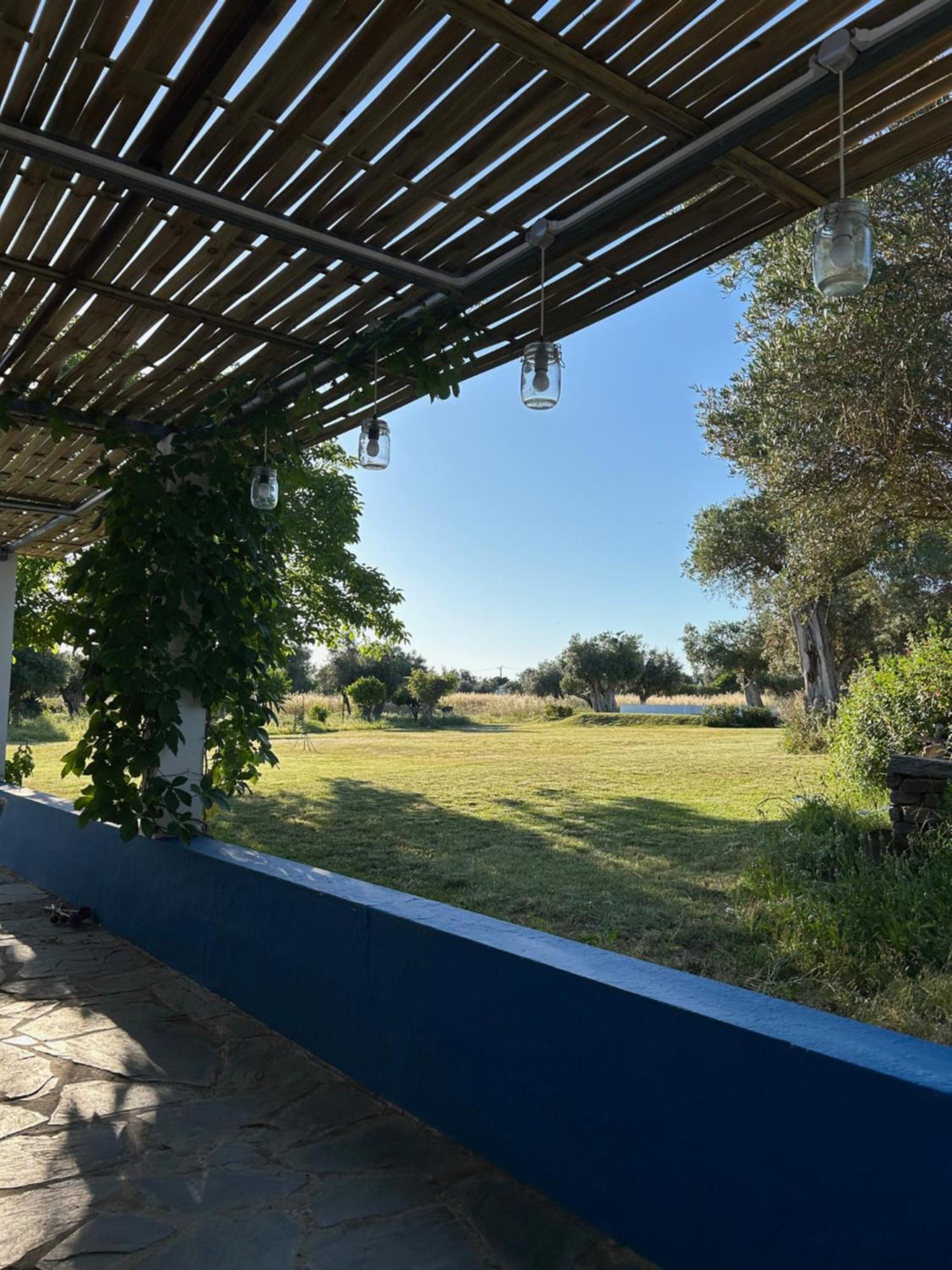 Villa Monte De Santa Maria Monsaraz Esterno foto
