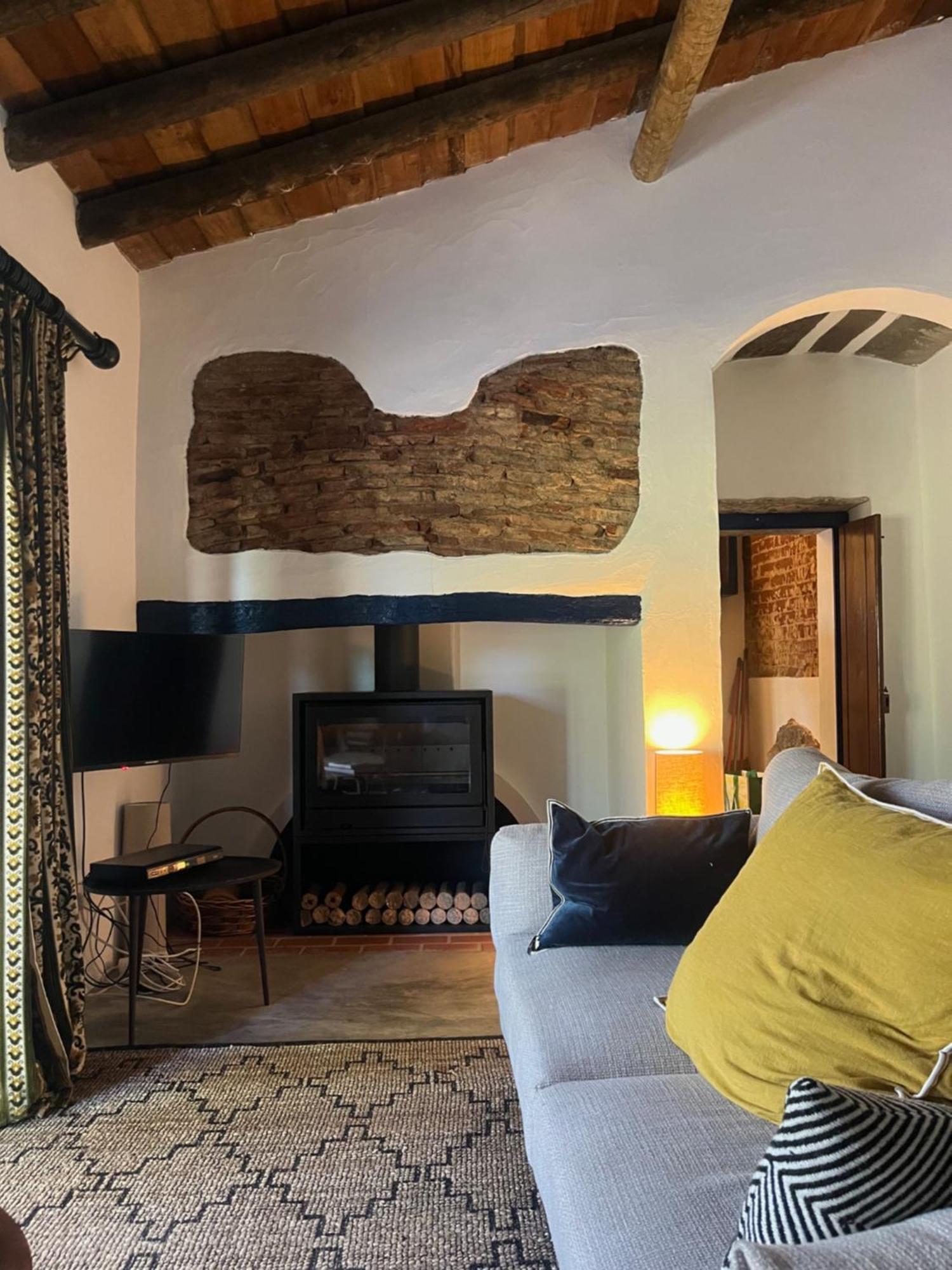 Villa Monte De Santa Maria Monsaraz Esterno foto